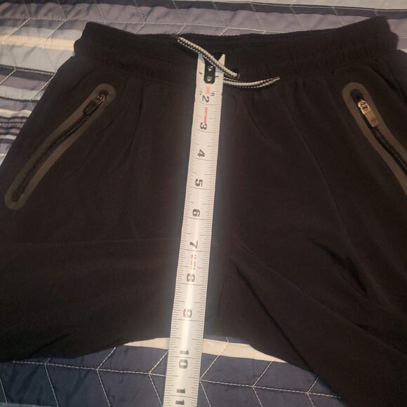 Athleta Girl Size 8/10 Discovery Camp Capri Jogger with Zip Slash Pockets - Picture 8 of 10